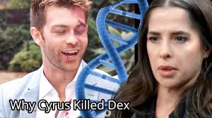 Is Jason's alternate name Alan Jacobs and is he Dex's father?