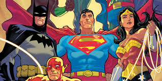 Animation and aired on cartoon network. Justice League Infinity 1 Comic Review Cbr