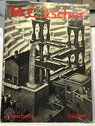 M C Escher : Hoffmann, Nikolaus: Amazon.de: Bücher