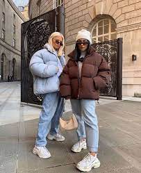 On Twitter Winter Fashion Outfits Puffer Jacket Outfit Streetwear Fashion Women