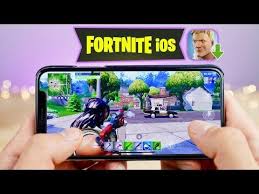 Playing Fortnite Battle Royale On Iphone How To Download Youtube Fortnite Cell Phone Game Android Phone