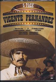 Vicente Fernandez 5 Pack Dios Los Cria Y Ellos Se Juntan El Albanil El Diablo El Santo Y El Tonto Entre Monjas Anda El Diablo Sinverguenza Pero Honrado Buy Online In Belize At Belize Desertcart Com Productid 14211797 Esta dirigida por rafael villaseñor kuri y protagonizada por vicente fernández, blanca guerra, cecilia camacho, pedro weber, manuel capetillo y guillermo murray.