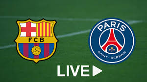 Streaming Barcelone Et Psg En Direct Gratuit En Hd Ligue Des Champions Peatix