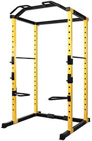 If you are after safety, then this rack is hands down the best option in the price range. Top 9 Best Budget Power Racks Of 2021 Buying Guide