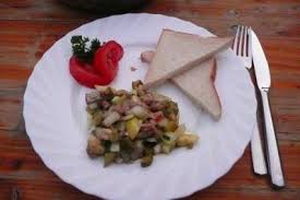 Schlesisches Hackerle Rezept Mit Bild Rezept Rezepte Schlesische Kuche Lebensmittel Essen