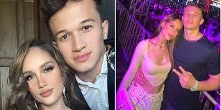 Dikabarkan Pacaran, Intip Potret Kebersamaan Cinta Laura dan Arya Vasco