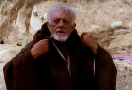 Resultado de imagem para ben kenobi star wars episódio 4