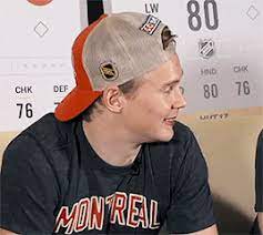 Lehkonen was selected by the montreal canadiens in the 2nd round (55th overall) of the 2013 nhl entry draft. Hockey Happy Best Girlfriend Ever Artturi Lehkonen