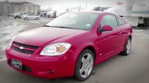 Image result for Cobalt Red 2007 GM