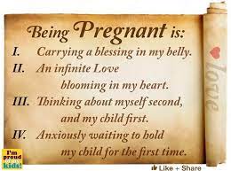 Pin On Pregnancy Quotes