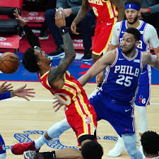 The sixers got the job done on the road against the hawks on friday. 2021 Nba Playoffs Atlanta Hawks Vs Philadelphia 76ers Schedule Peachtree Hoops