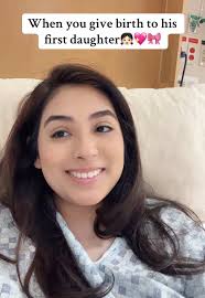 Nuestra pequeña princesa nace: un momento especial