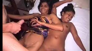 indian teen thressome fuck orgy - RedTube