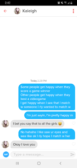 Swipe right if you like what you see and then hope she does the same. Cringe Pick Up Lines Malay Girl Messages First On Tinder Reddit Chaveiro Suzuki Jacarei