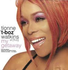 We are doing it curly, adding a bit of color, and our bangs are less 'bumped'. Tionne T Boz Watkins Of Tlc My Getaway 2000 Cardboard Sleeve Cd Discogs