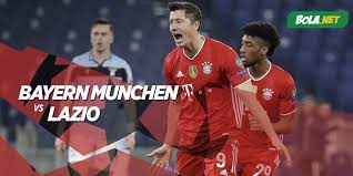 Link Live Streaming Bayern Munchen Vs Lazio Di Vidio 18 Maret 2021 Bola Net
