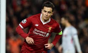 €40.00m* jun 12, 1992 in rio de janeiro, brazil. Philippe Coutinho Liverpool Fc