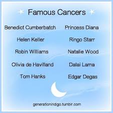 Famous Cancers Astrology Celebrities Cancers Zodiac Signs Cancer Astrology Cancer Cancer Zodiac Facts