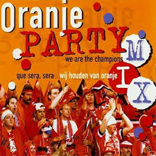 Meld je nu aan voor inside oranje! Oranje Party Mix V A Amazon De Musik