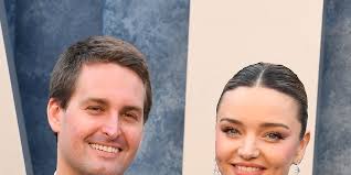 Miranda Kerr Is Pregnant With Baby No. 4, Her 3rd With Evan Spiegel