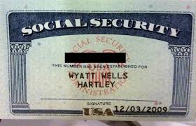 Use your my social security account to request a replacement social security card online. Is My Old United States Social Security Number Still Valid