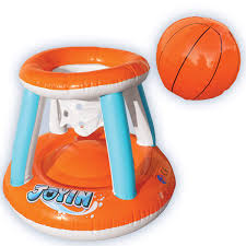 Maybe you would like to learn more about one of these? Inflatable Pool Float Set Volleyball Net Basketball Hoops Balls Included For Kids And Adults Swimming Game Toy Floating Summer Floaties Volleyball Court 105x28x35 Basketball 27x23x27 Buy Online At Best Price In Uae