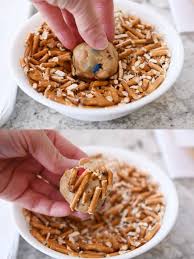 Maybe you would like to learn more about one of these? Peanut Butter Kitchen Sink Cookies Caramel Pretzels M Ms And More Mel S Kitchen Cafe