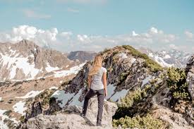 Wir wollten es unbeding testen und waren . Wanderung Zum Gaisalpsee Rubihorn Wandertipps Allgau