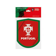Na grade de símbolos, a marca de seleção está selecionada. 2 X Fpf Portugal Soccer Club Vinyl Sticker Bumper Decals Auto Parts Accessories Bulksmsc Motors