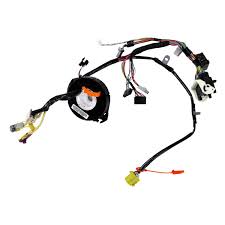 This manual for a painless kit has all the wiring call outs. Acdelco 26094424 Gm Genuine Parts Steering Column Wiring Harness
