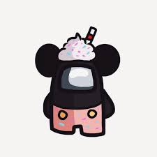 Averigua quién es el impostor de la nave. Mickey Chispitas Uwu Funny Phone Wallpaper Cute Disney Wallpaper Cute Cartoon Wallpapers