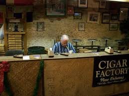 The two families who own and operate the business have been in the industry for over 25 years, beginning in las vegas with don pablo cigar co, shortly thereafter opening san diego's first and only factory in the gaslamp, and finally bringing back new orleans' own tradition in the big easy. Cigar Factory And Museum New Orleans