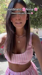 Coordinato Anna: Moda e Stile per Te