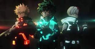 World heroes' mission is the third theatrical feature based on the popular my hero academia anime and manga series, and will premiere in japan on aug. My Hero Academia World Heroes Mission Reveals Its Setting