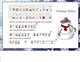 Together we will beat cancer in this delightful game, very young children can have fun and learn while putting together five sim. Christmas Rebus Worksheets Teaching Resources Tpt