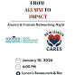From Alumni to Impact- Higher Heights x NHC event in Hamden, CT