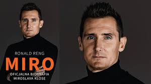 Miro. Oficjalna biografia Miroslava Klose. Recenzja książki