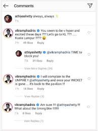 Intense eye contact, especially with. Athiya Shetty Dating Kl Rahul Timeline Of Their Hush Hush Relationship Hindi Movie News Times Of India