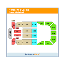 Horseshoe Casino Tunica Map Breeders Cup Slot Machine