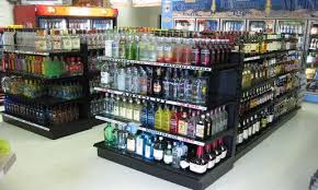 Pin On Liquor Store Fixtures