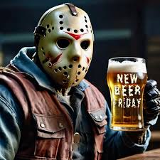 Friday the 13th may be considered to be unlucky, but New Beer Friday the  13th is lucky AF! Beer Nerd Radio has a conversation with Jack Rabbit  Brewing today (Friday) at 2pm.