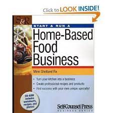Home Based Food Business Home Based Business Working From Home Money Making Business