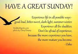 Maybe you would like to learn more about one of these? 32 Inspirational Sunday Quotes And Images To Motivate You