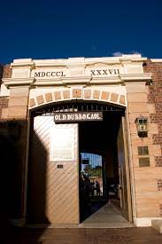 When you arrive the alley way alone gives you a glimpse of what you are about to embark on. Old Dubbo Gaol Wikipedia