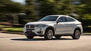 2017 Bmw X6 Review Ratings Edmunds