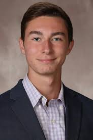 XC's Griffin McCauley '22 takes fifth at New England Championships