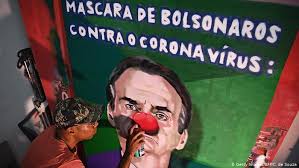 Bolsonaro polarizes Brazil with lax coronavirus response ...