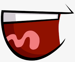 Download 797 mouth cliparts for free. Super Happy Mouth Open Bfdi Mouth Happy 1053x828 Png Download Pngkit