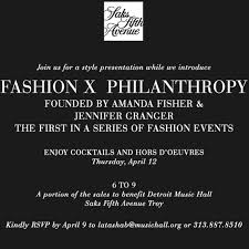 Credit allows you to download with unlimited speed. Fashion X Philanthropy Posts Facebook