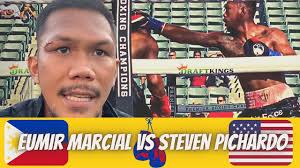 FULL FIGHT: EUMIR MARCIAL vs STEVEN PICHARDO